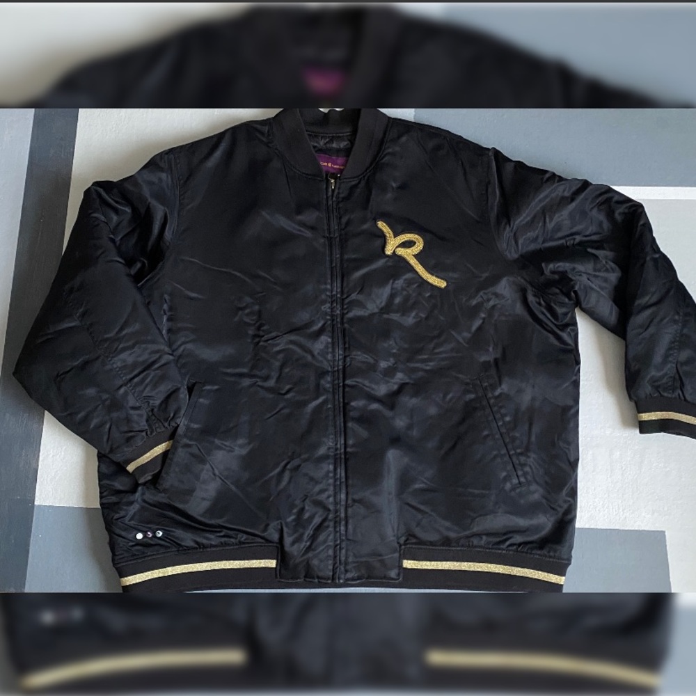 Rocawear Mens Jacket